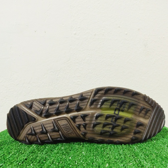 Nike Flyknit Racer G Golf Shoes 'Cookies & Cream' - Picture 6 of 8